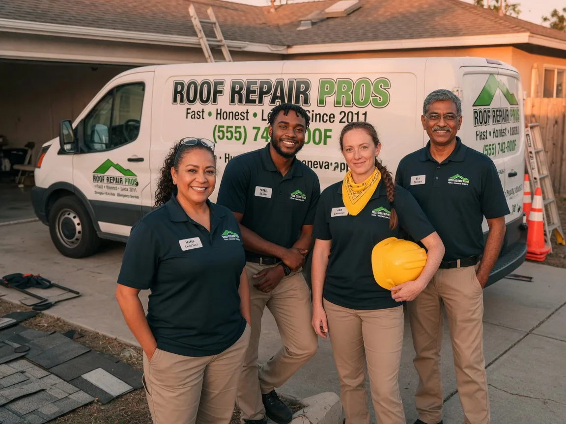 Roof Repair company in Midlothian, IL